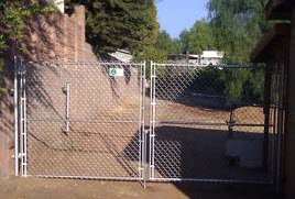 san diego chain link fence
